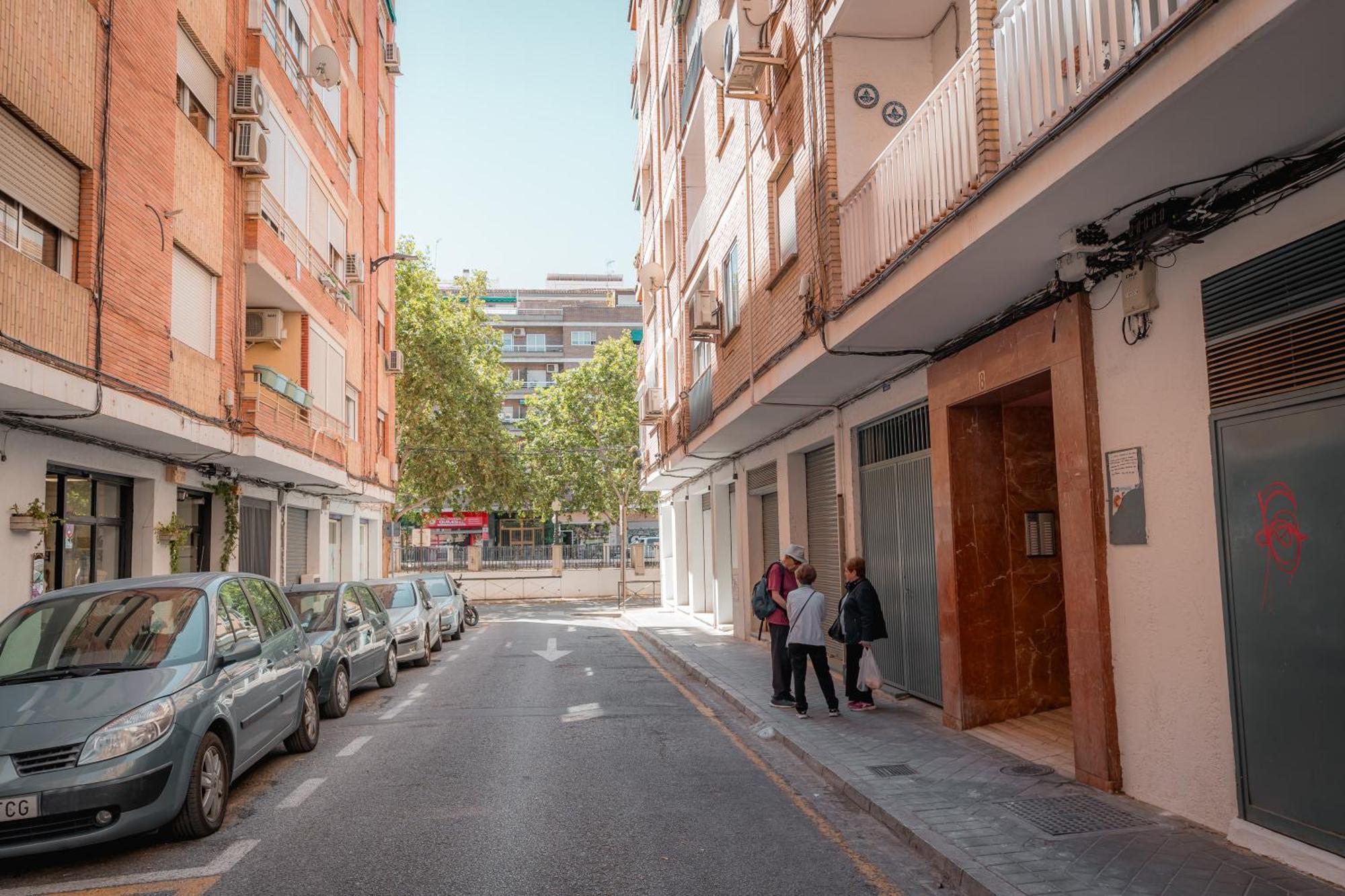 グラナダIbericabeds Figaresアパートメント エクステリア 写真